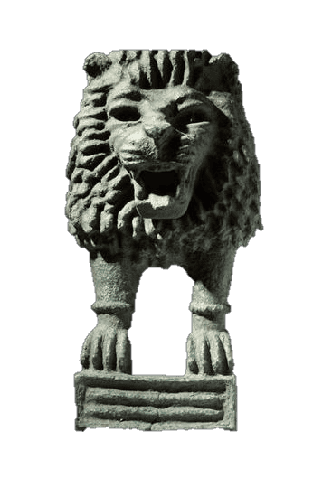 تمثال حيواني
